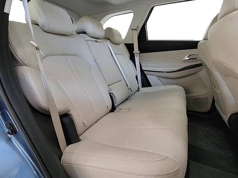 Changan Oshan X7 Changan Oshan X7
